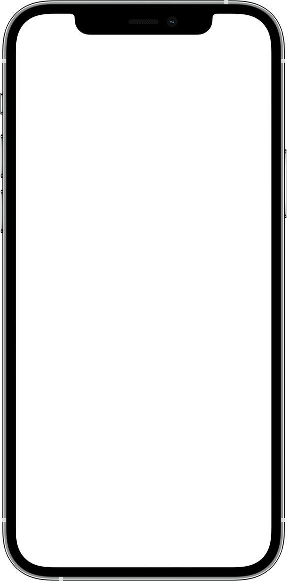 Smartphone Screen Mockup 